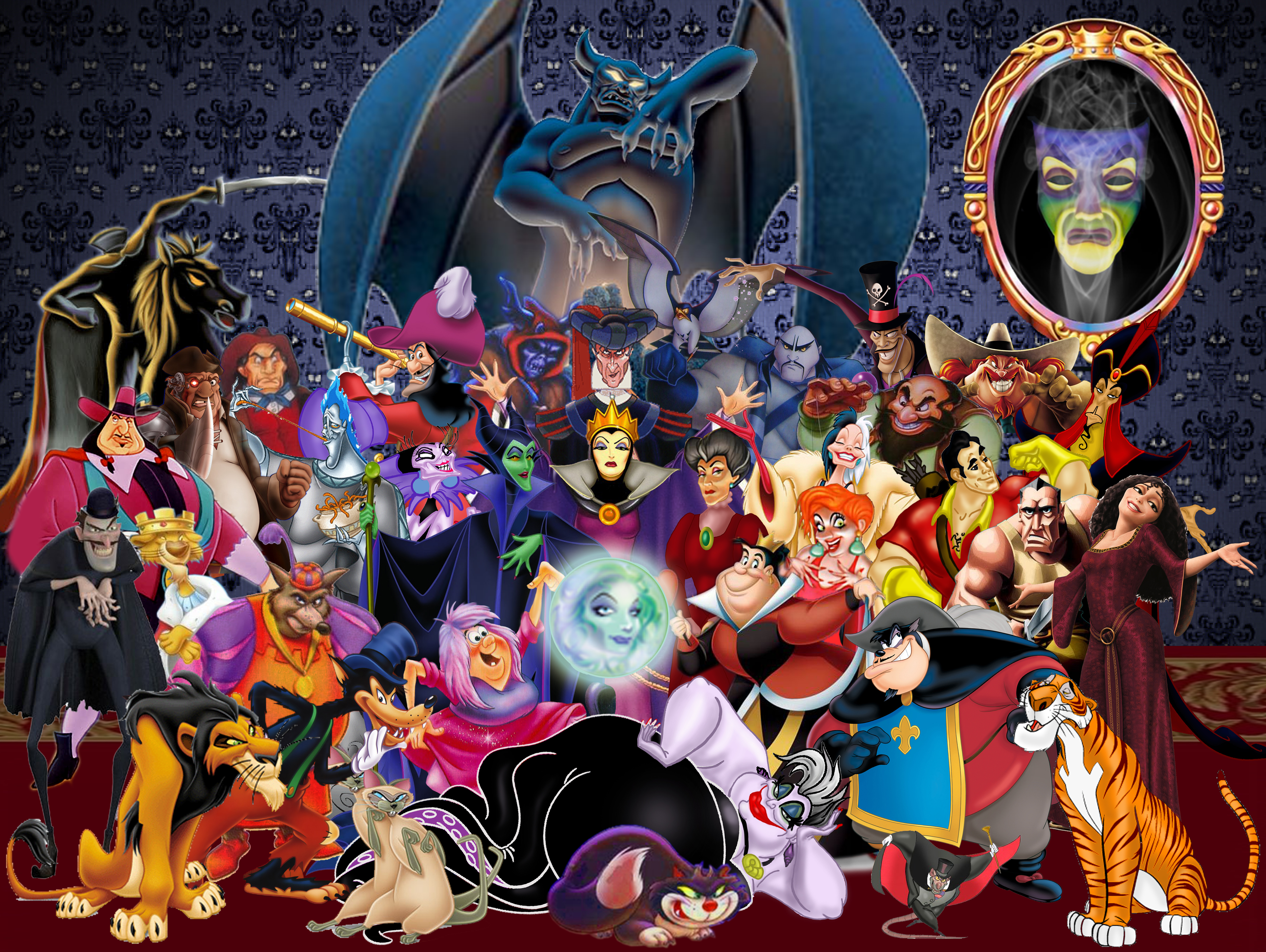 Top Disney Villain Songs: The Greatest Anthems from Evil Characters