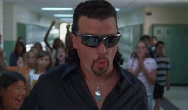 eastbound and down