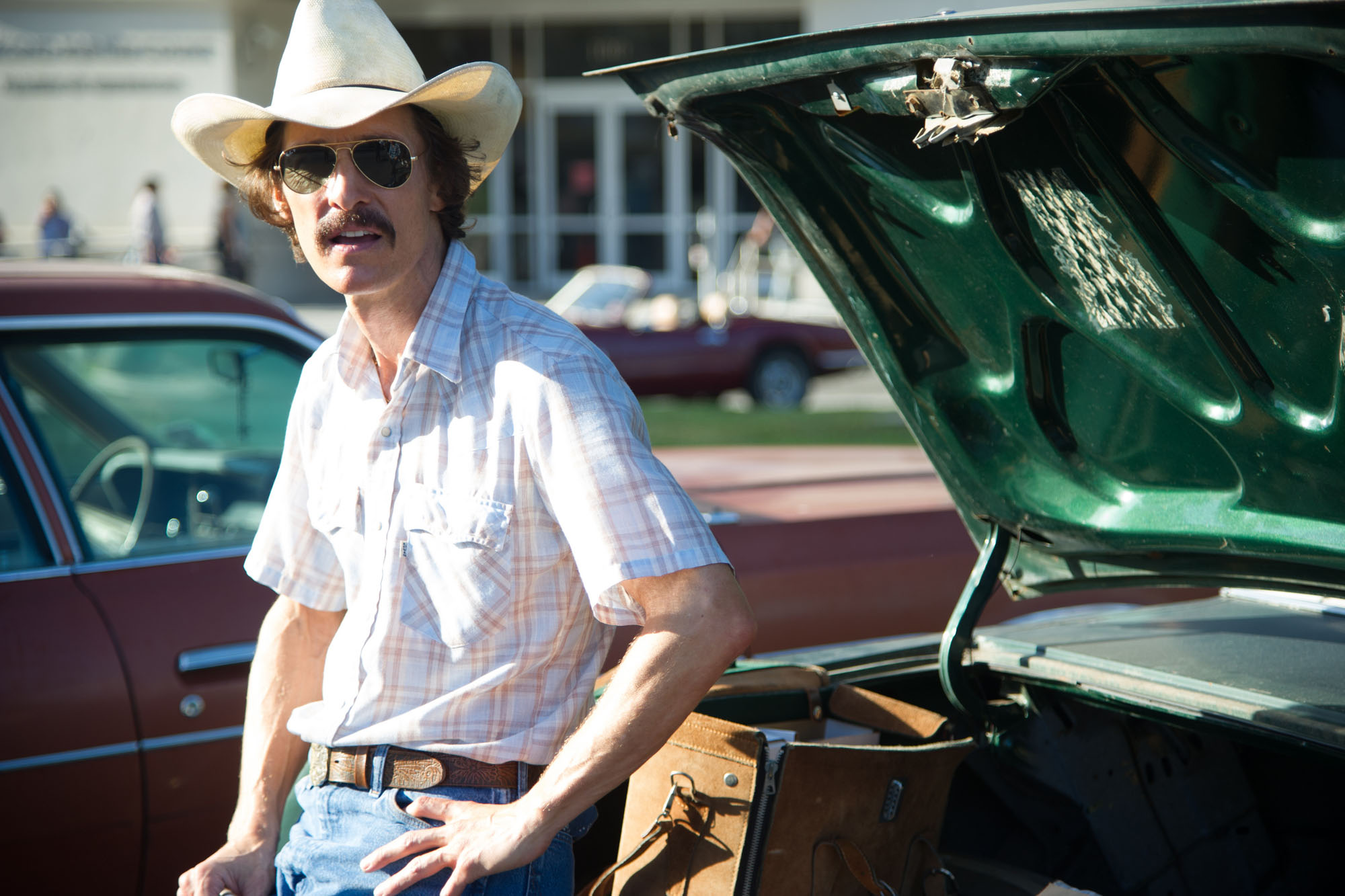 Dallas Buyers Club (2013) directed by Jean-Marc Vallée • Reviews, film +  cast • Letterboxd