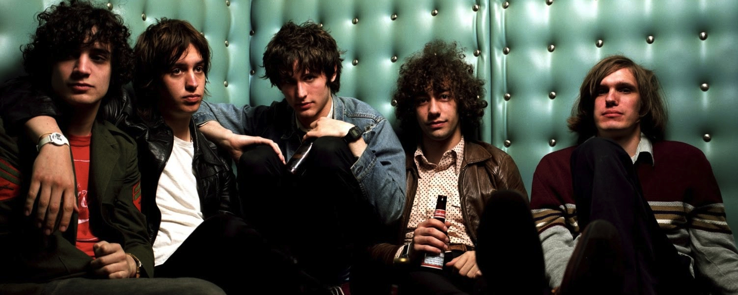 The Strokes You Only Live Once