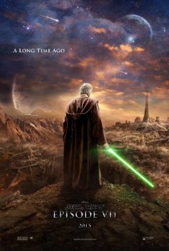 The force awakens poster
