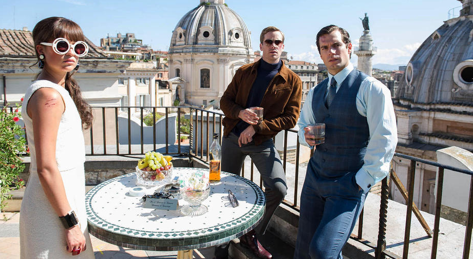 the man from u.n.c.l.e
