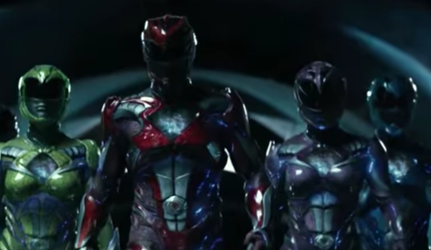The New Power Rangers Trailer Gives The Fans What They Want