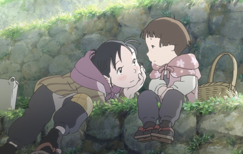 in this corner of the world