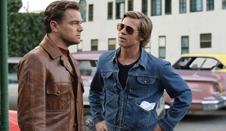 Once Upon a Time in Hollywood 