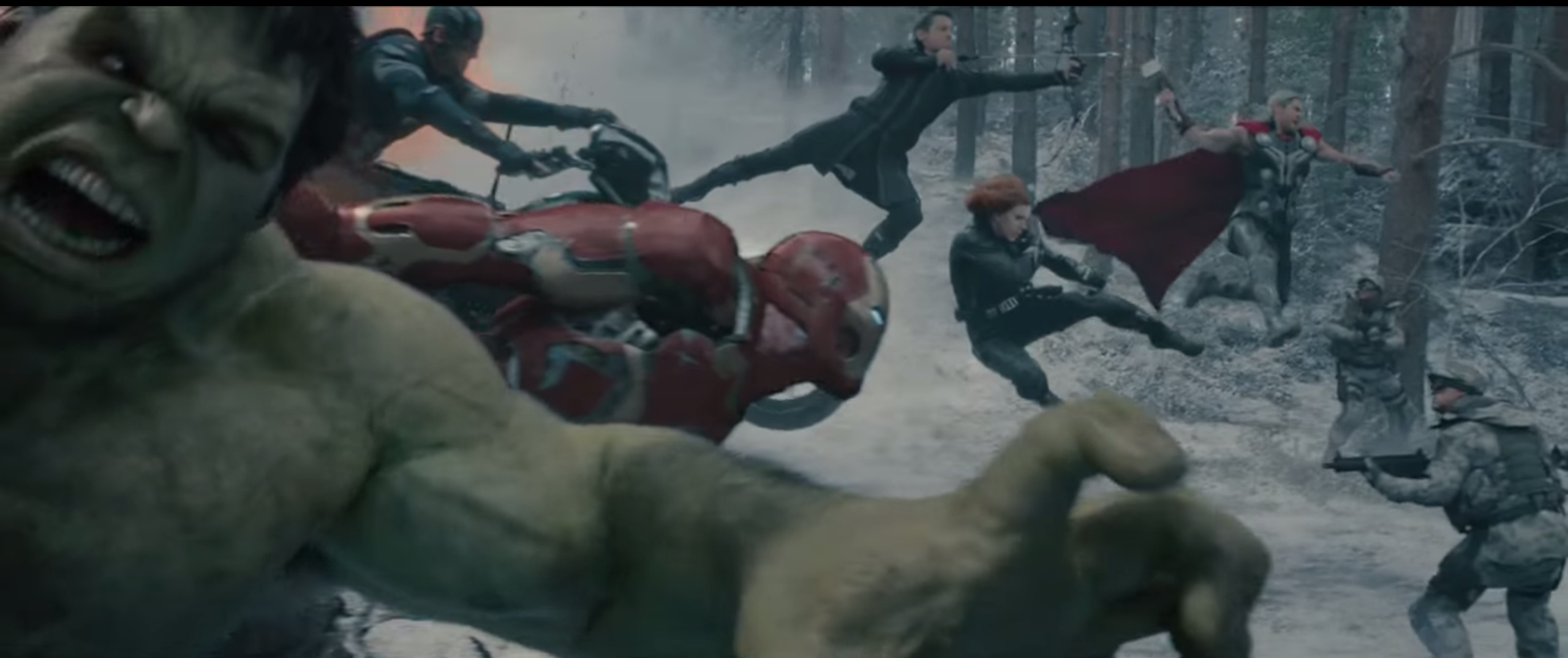 Trailers The Final Avengers Age Of Ultron Trailer Reel Good 9346