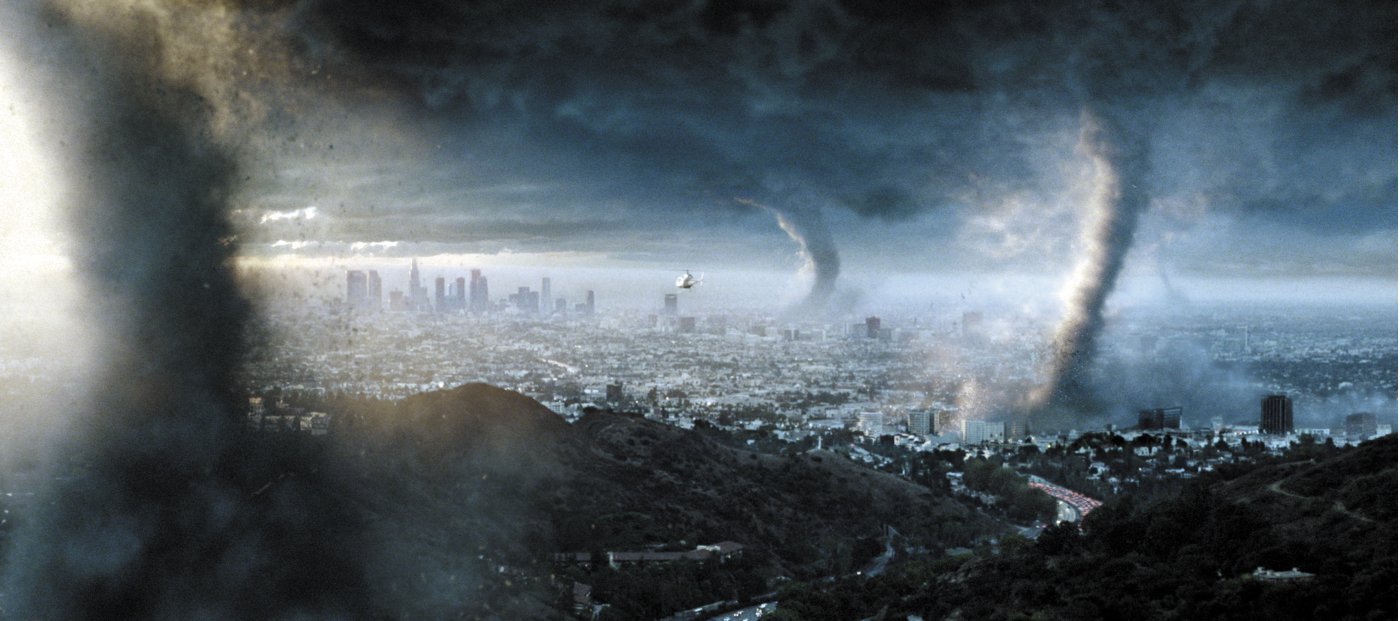 Hollywood Tornado