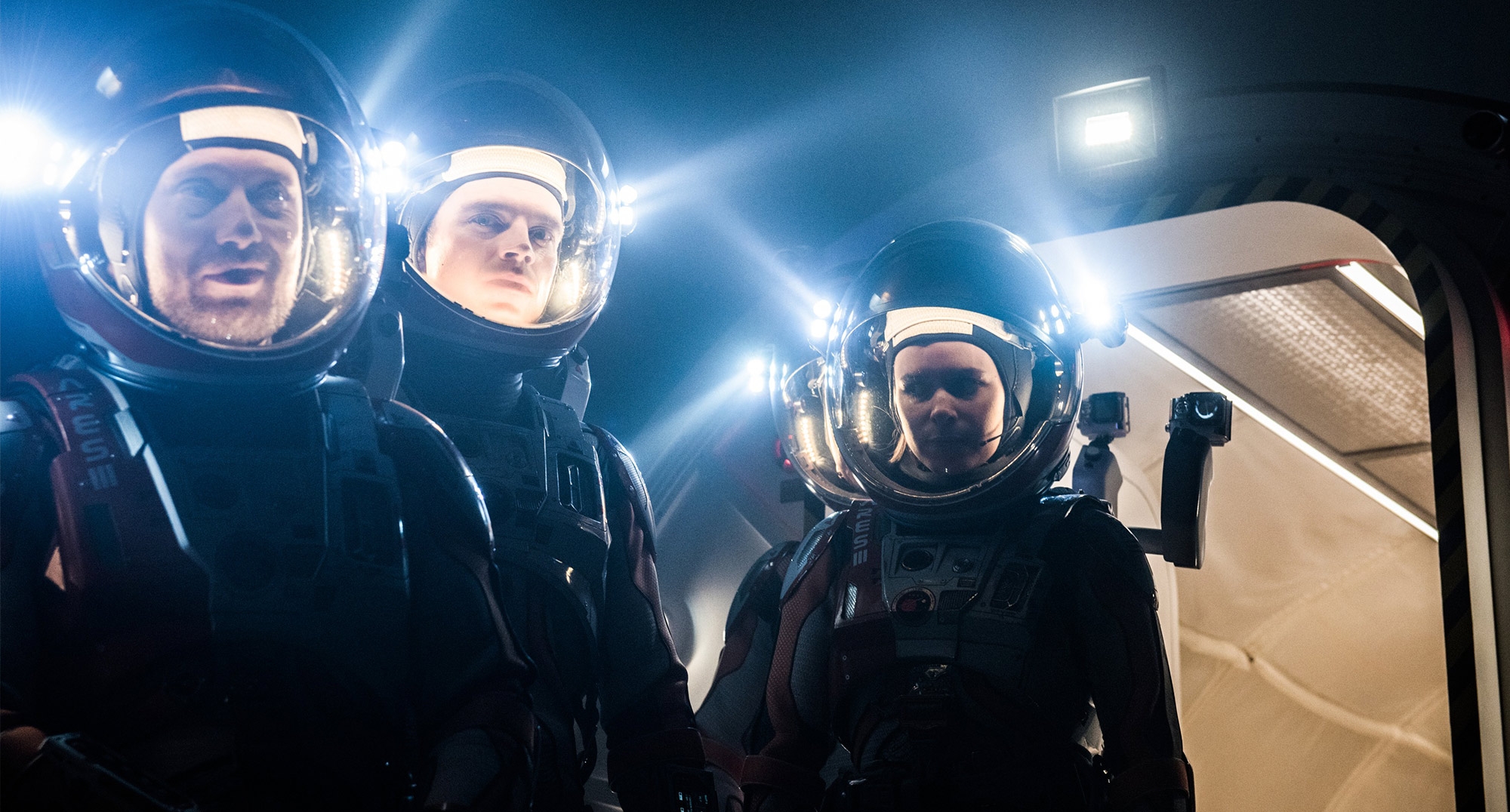 Review: The Martian (2015) - REEL GOOD