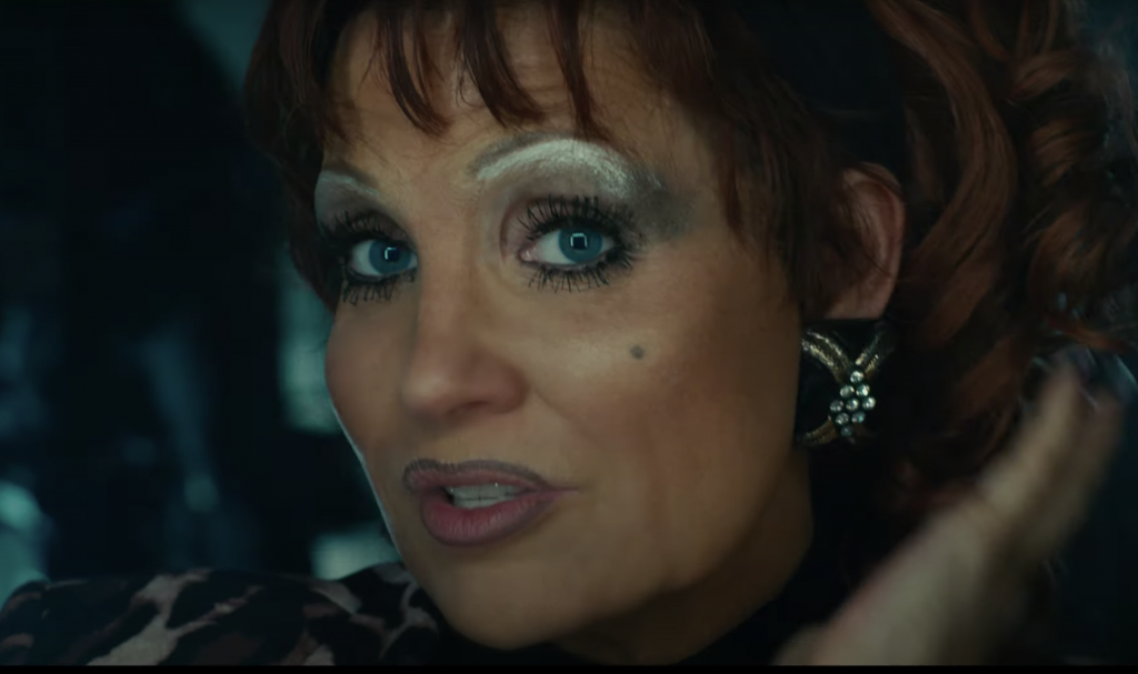 Review: The Eyes of Tammy Faye | All made up with no place to go